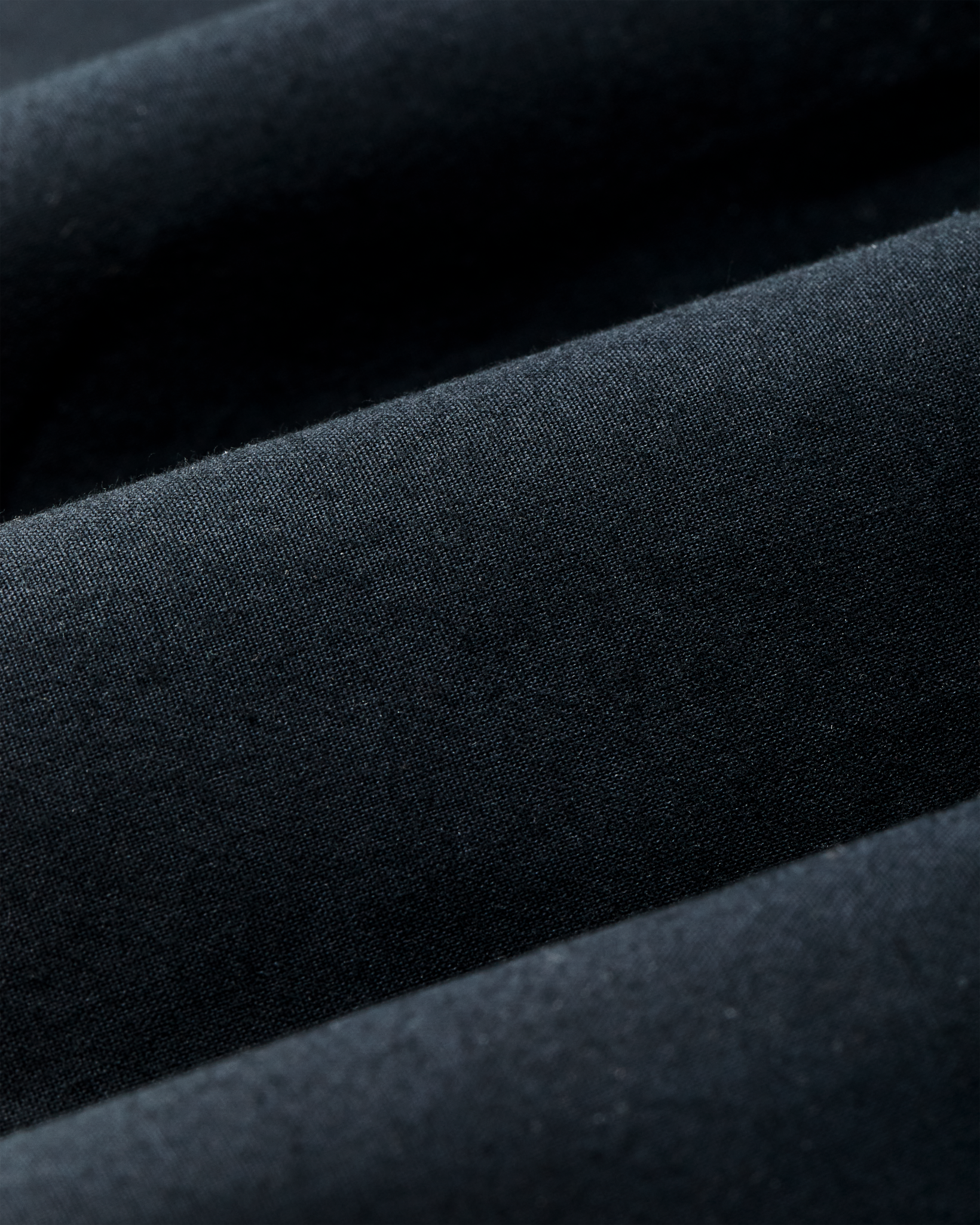 Alternate view of the Filson Dry Wax Short Field Jacket - Navy