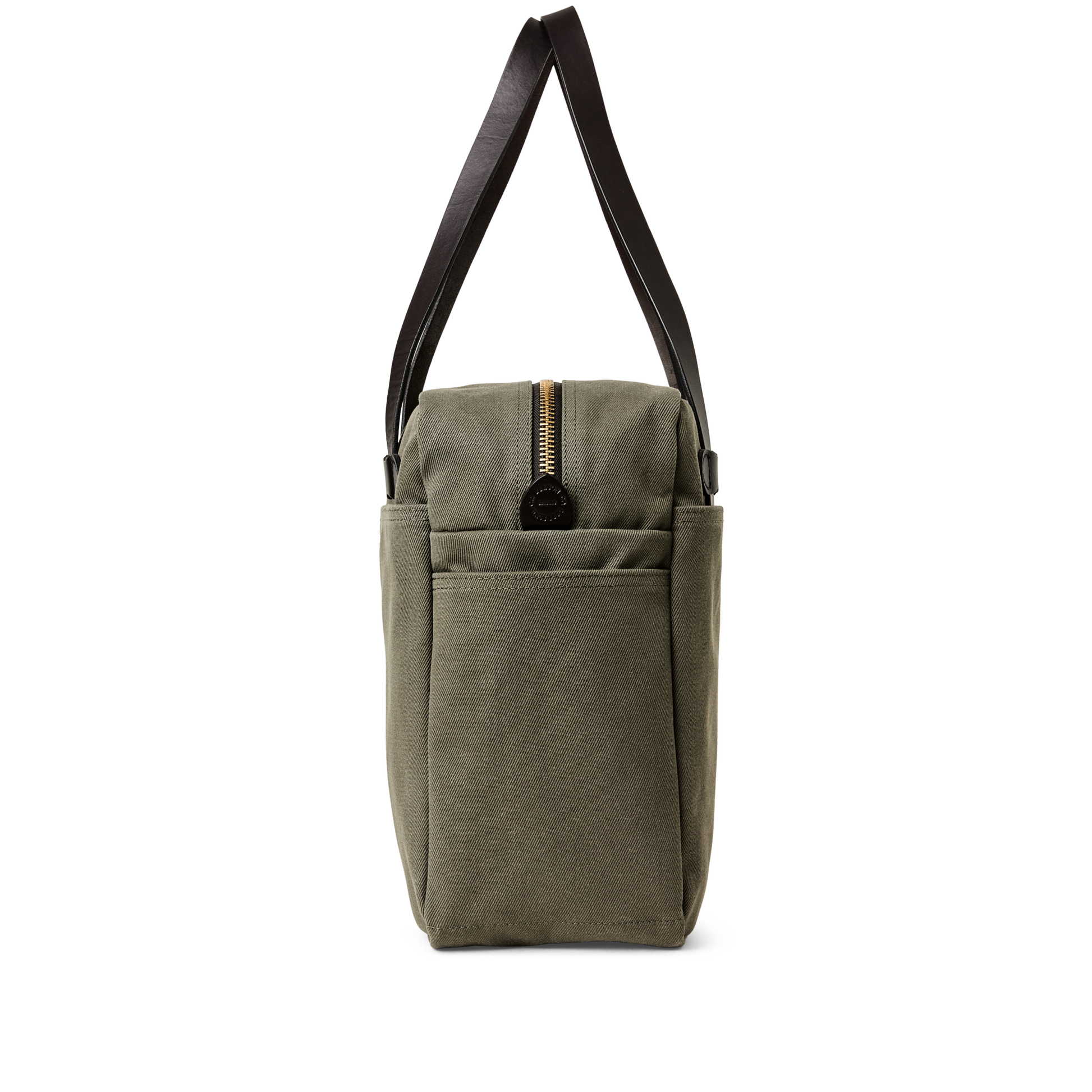 Rugged Twill Zippered Tote Bag | Filson Rugged Twill Zippered Tote Bag | Filson