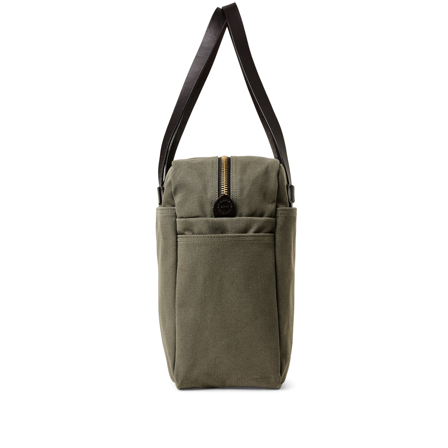 Limited Edition Rugged Twill Zippered Tote Bag | Filson