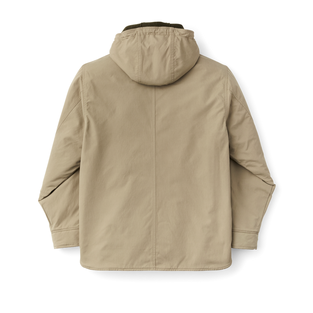 Alternate view of the Filson Keller Twill Double Front Pant - Mckinley Olive