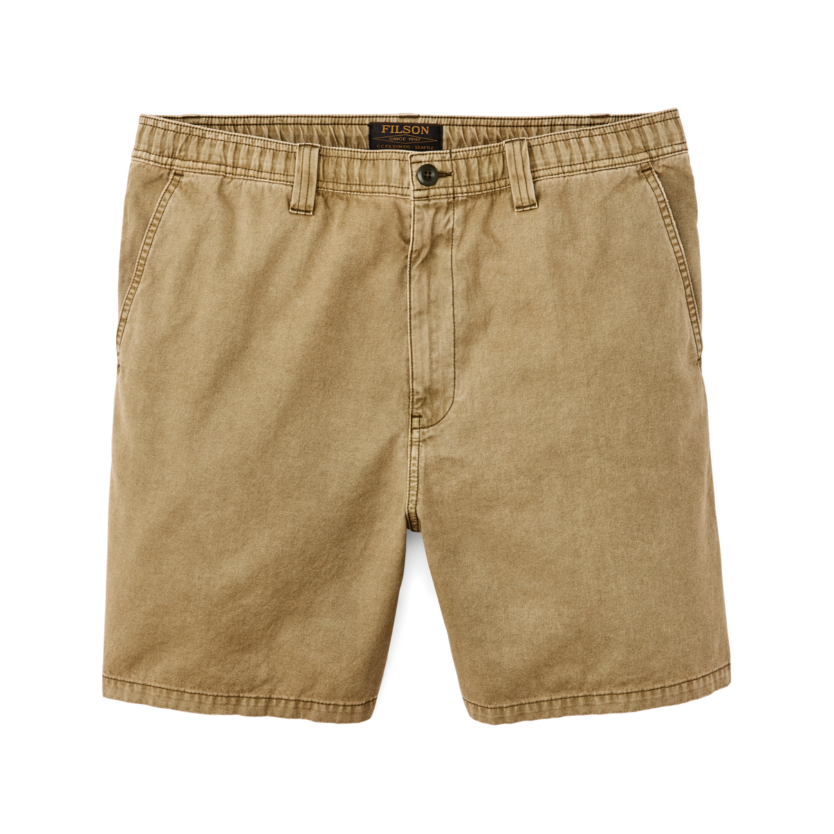 OAKVILLE CANVAS SHORTS