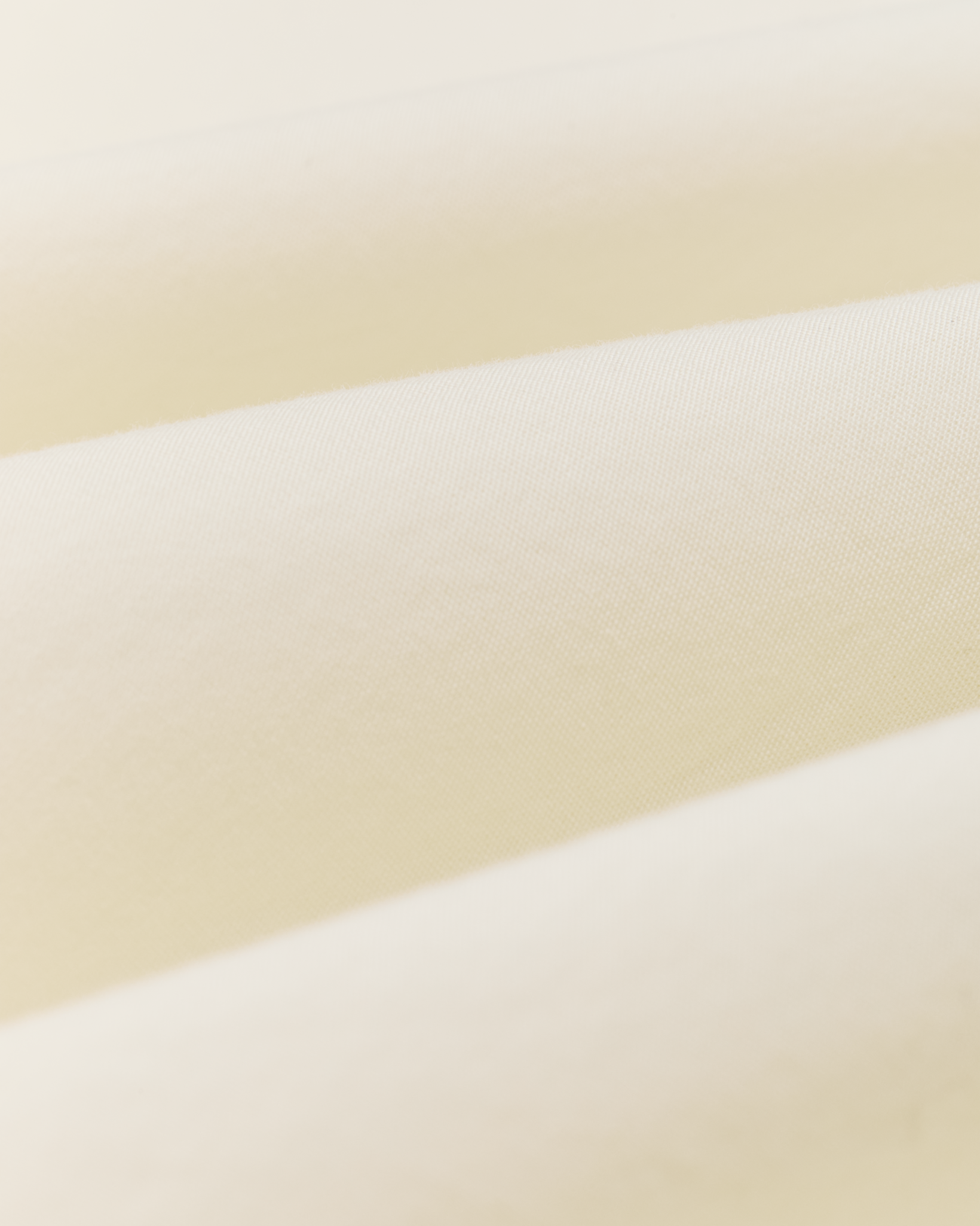 Alternate view of the Filson Filson's Washed Short Sleeve Feather Cloth Shirt - Ivory