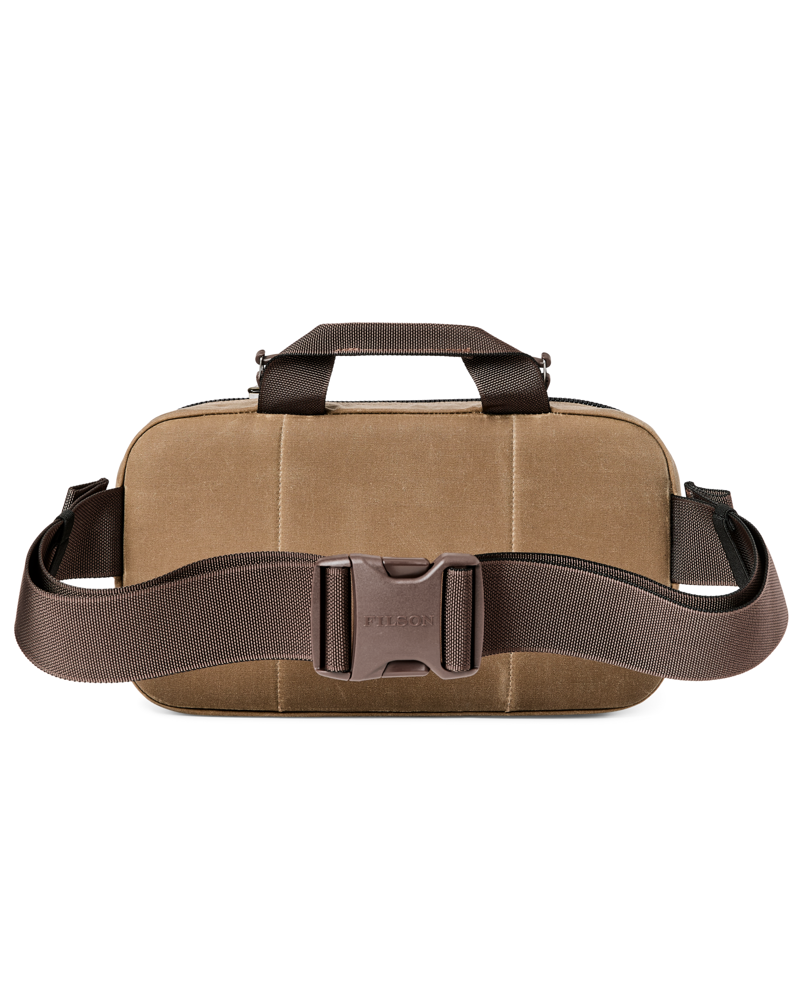 Trapper Creek Modular Waistpack - Dark Tan | Filson Trapper Creek Modular Waistpack - Dark Tan | Filson