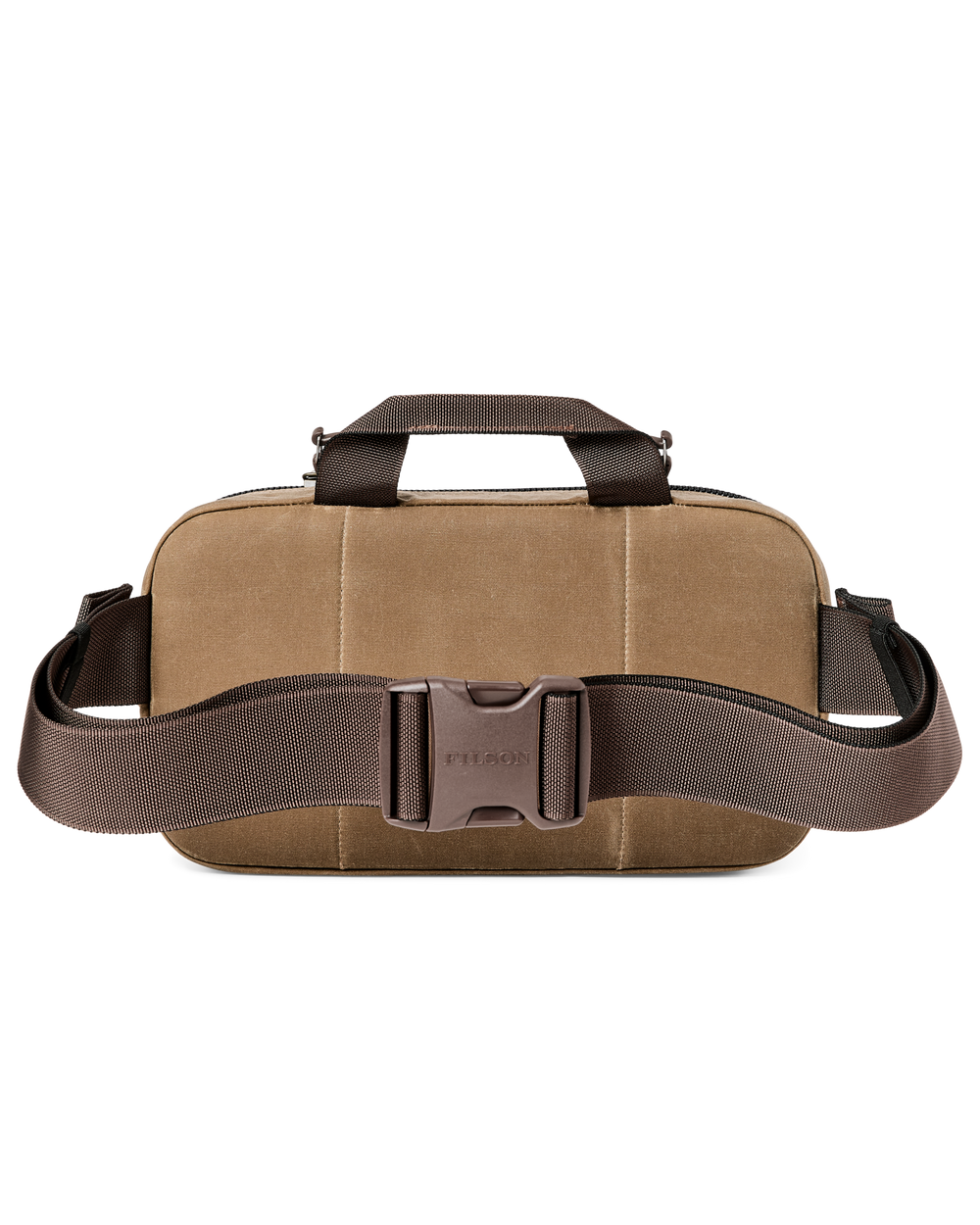 Trapper Creek Modular Waistpack - Dark Tan | Filson