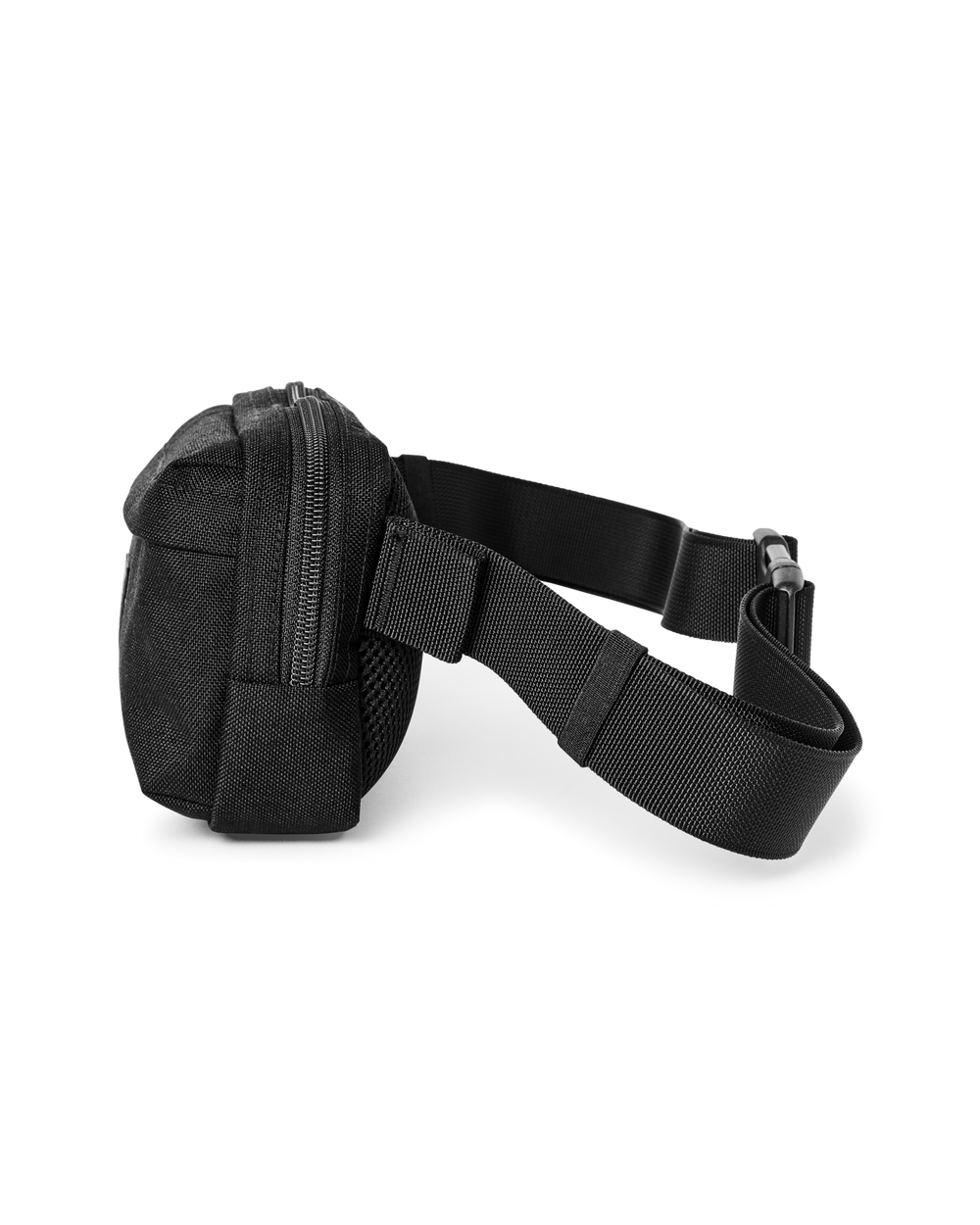Alternate view of the Filson Dryden Crossbody Bag - Black