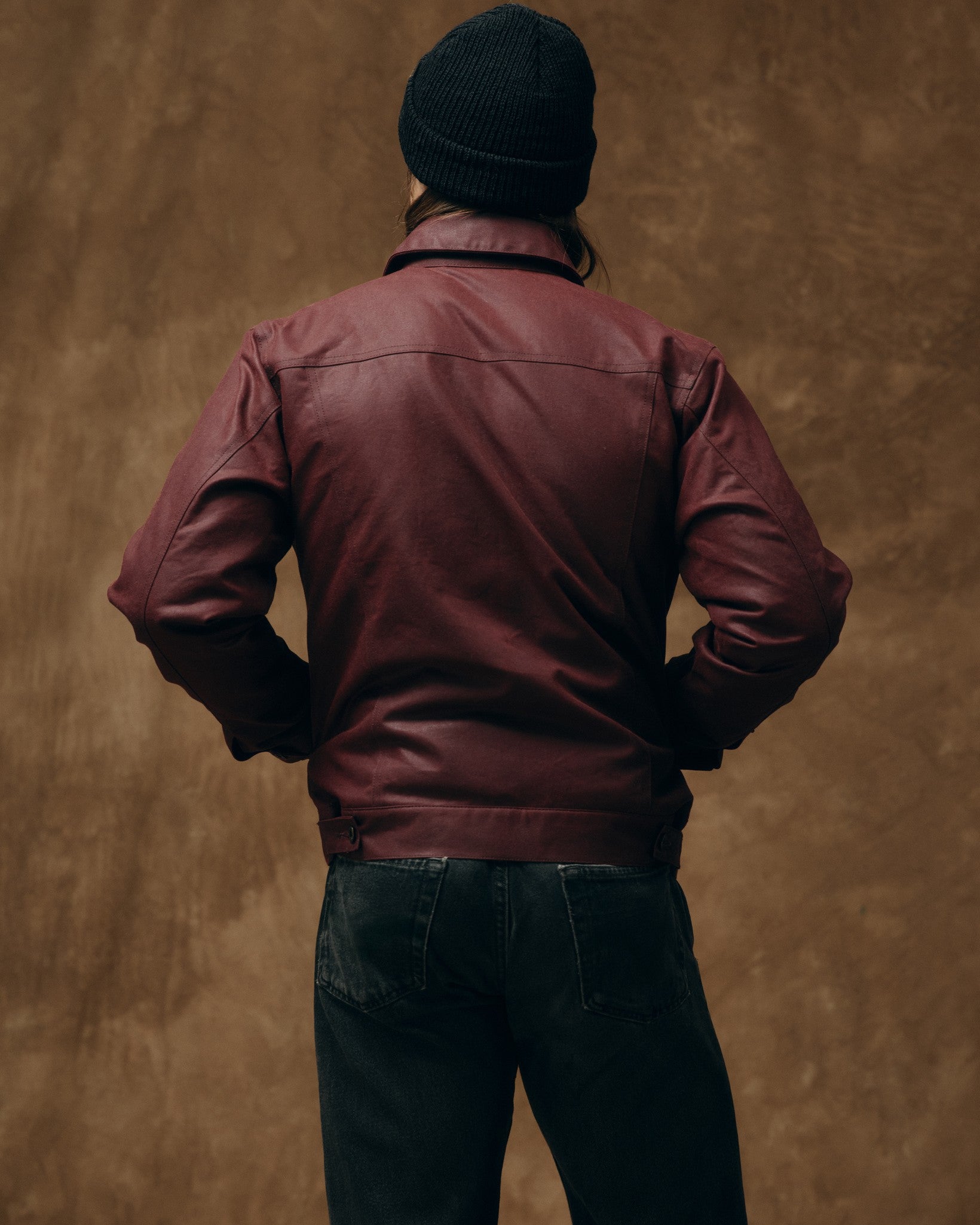 Tin Cloth Short Lined Cruiser Jacket | Filson