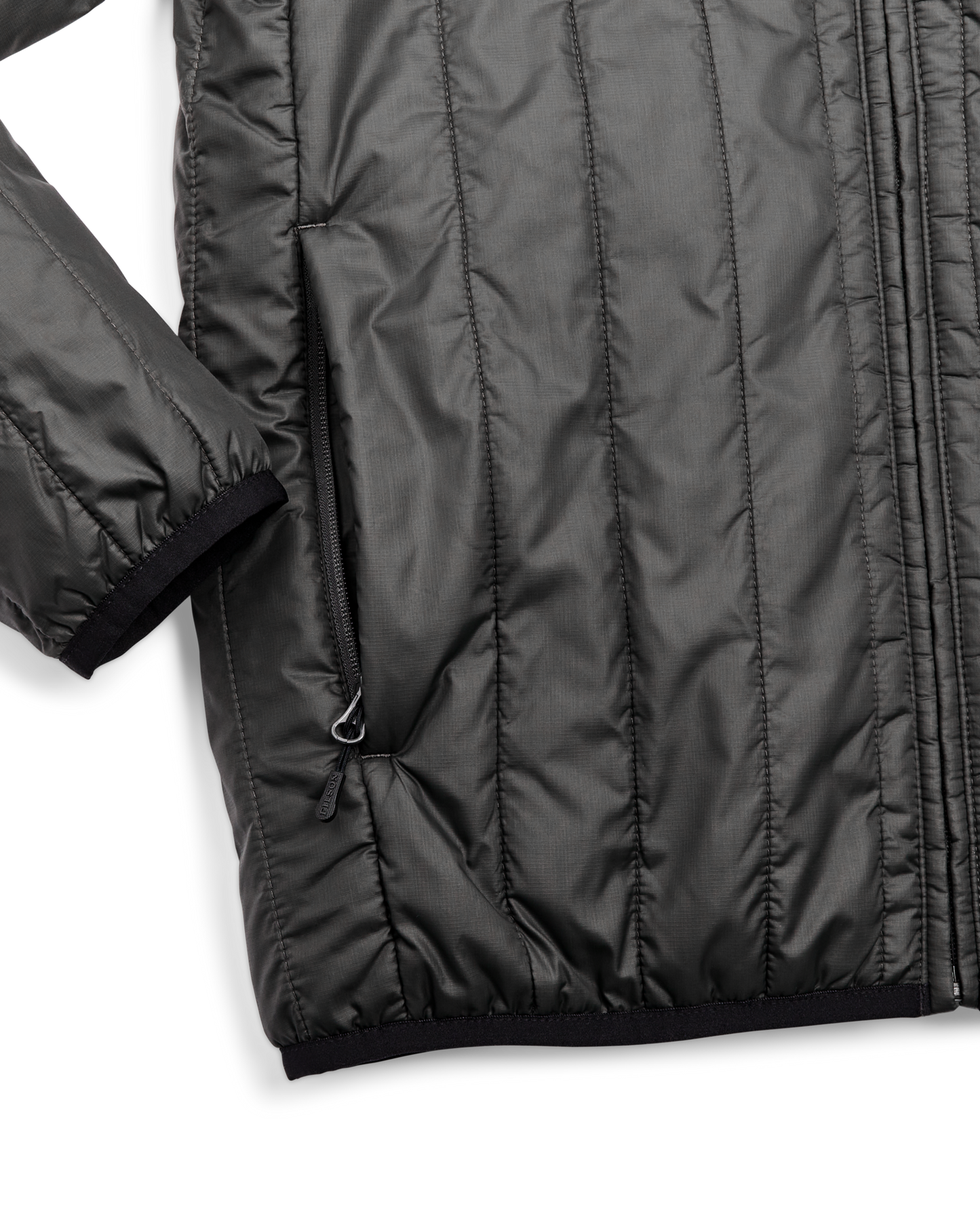 Ultralight Jacket - Raven