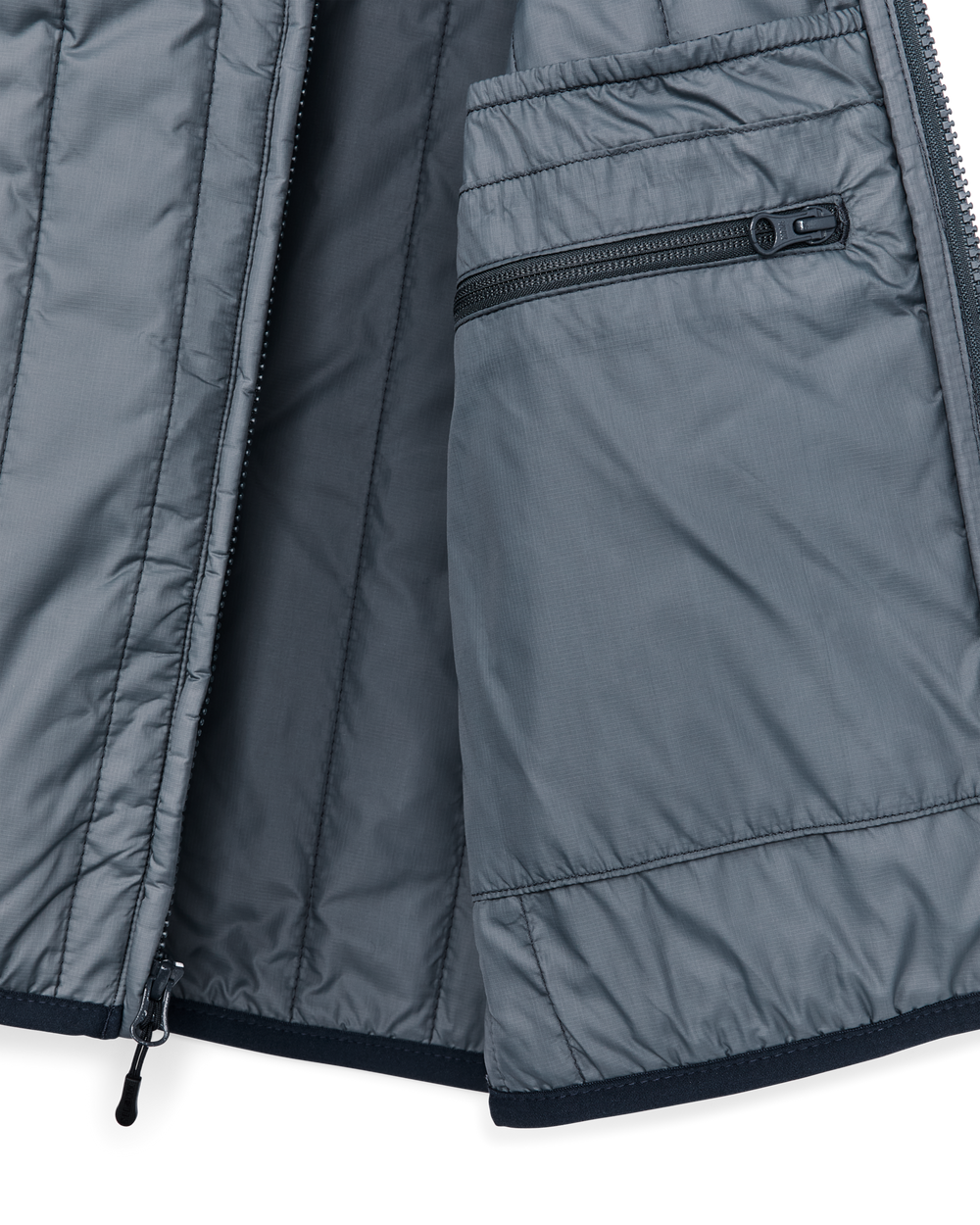 Ultralight Vest - Storm Blue