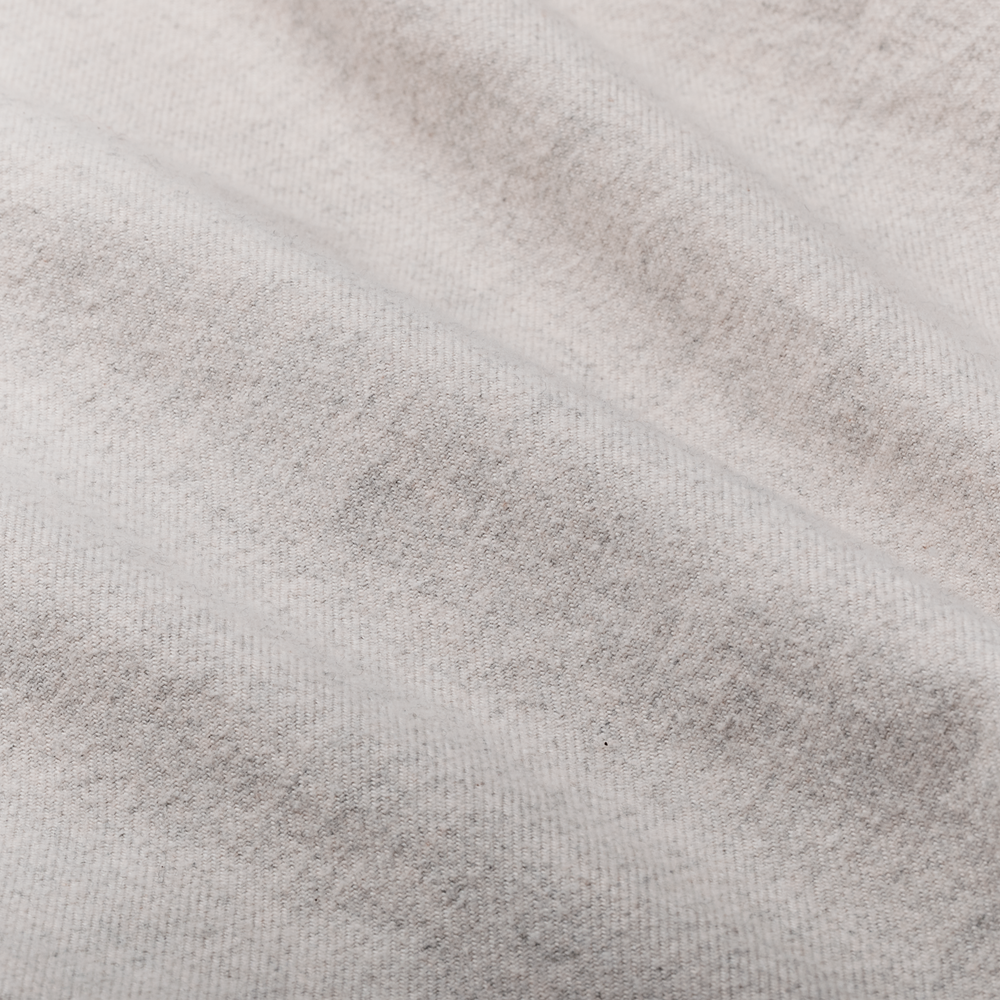 Alternate view of the Filson Alaskan Guide Shirt - Natural Heather