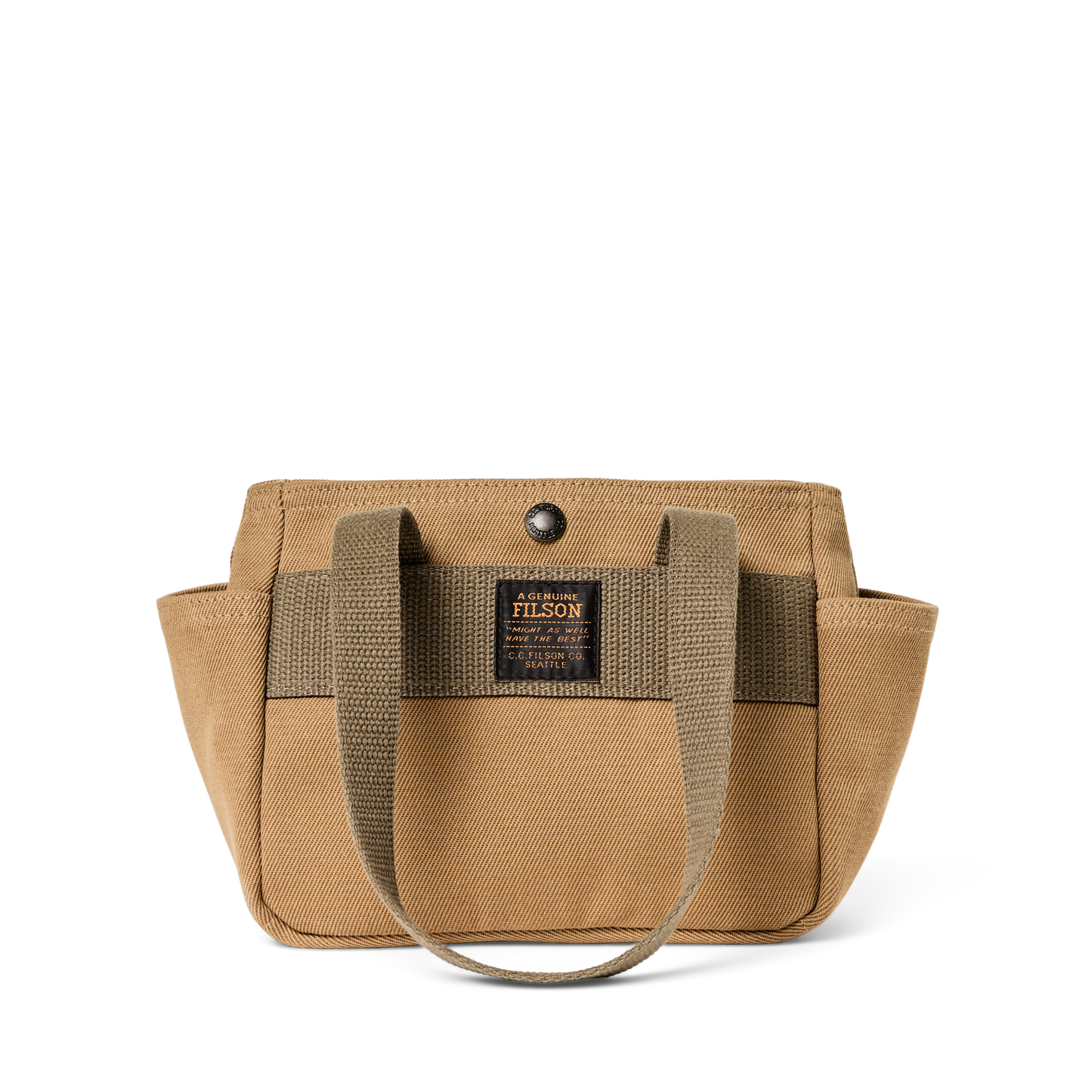 Filson トートバッグ RUGGED TWILL LARGE OPEN TOTE BAG / ラギッドツイル ラージ