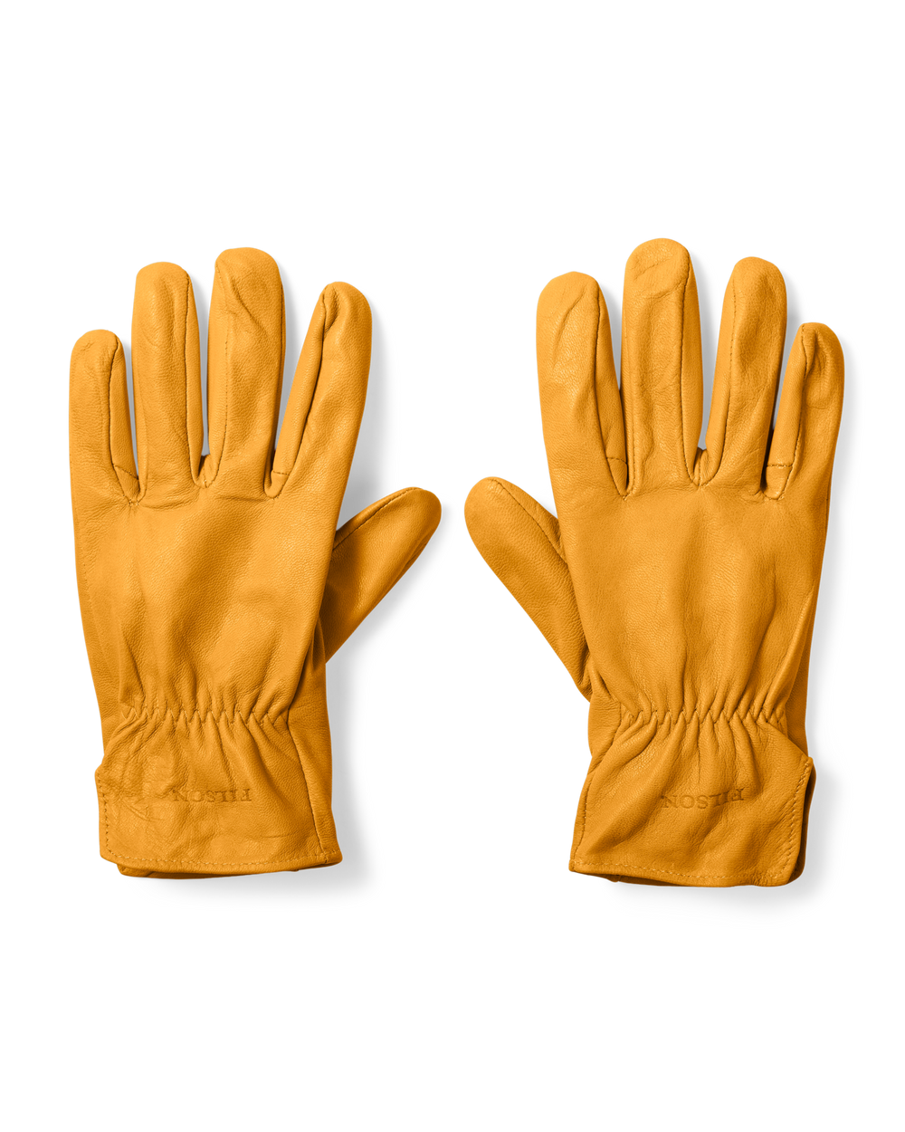 Original Goatskin Gloves - Tan