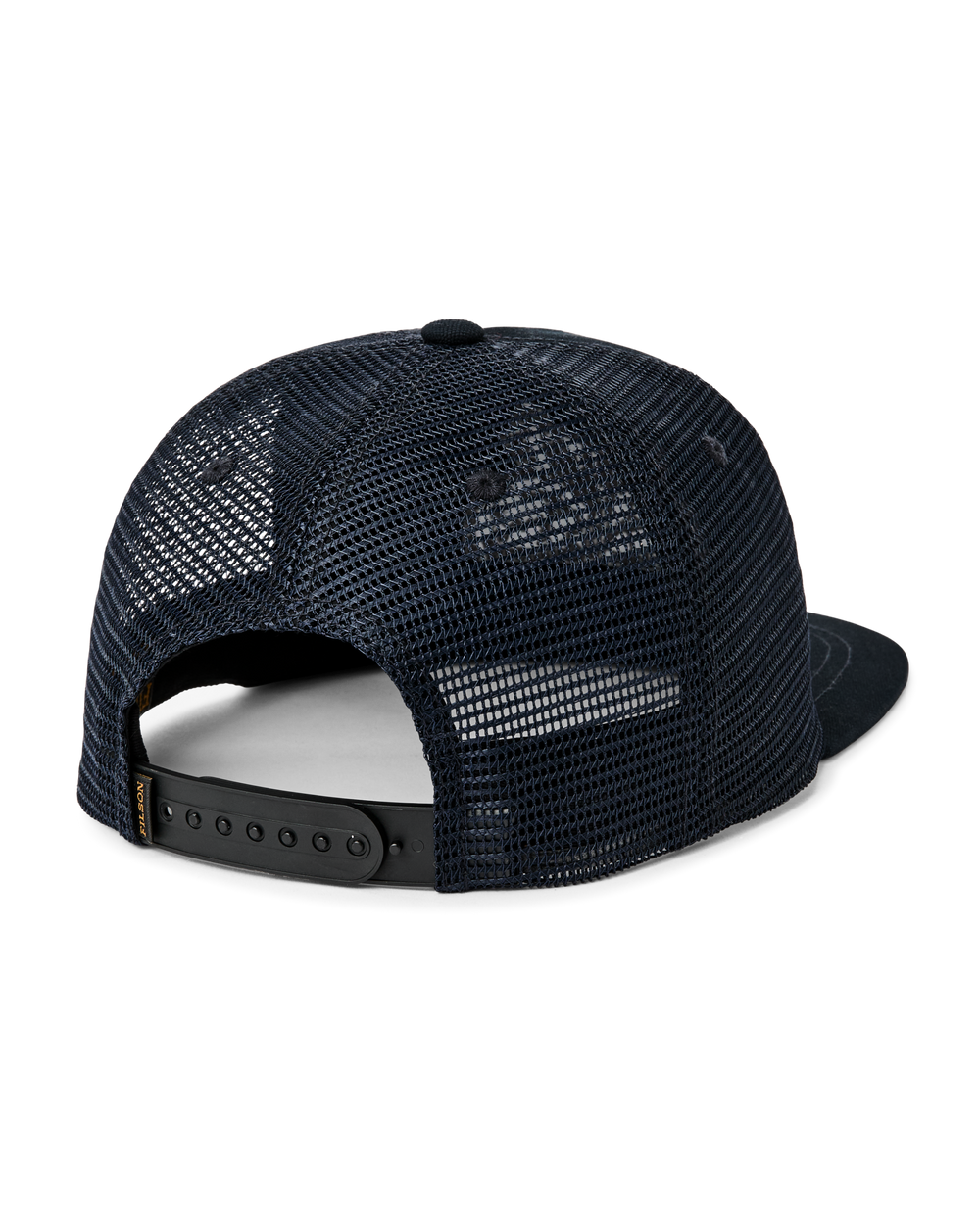 Axe Angel Trucker Mesh Cap - Navy