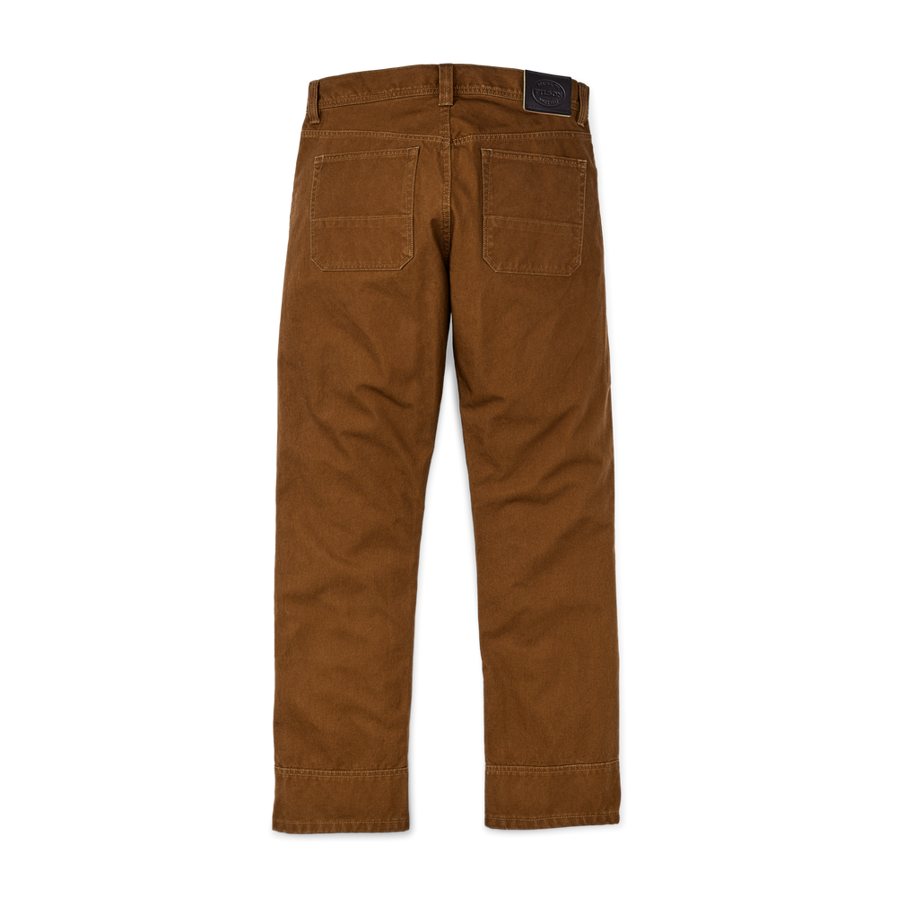Dry Tin Cloth 5-pocket Pants | Filson
