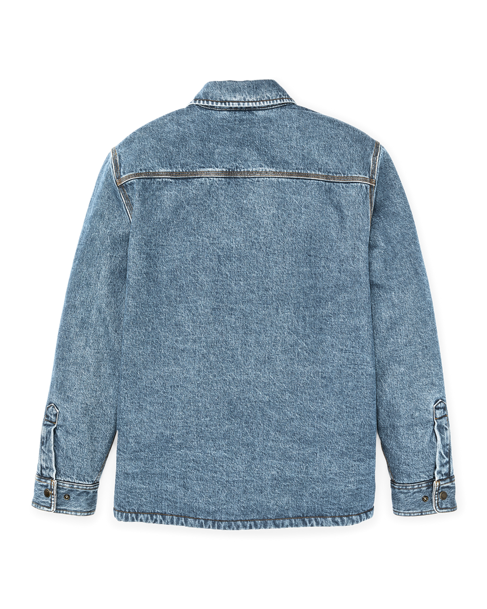 Denim Jac-Shirt - Vintage Indigo