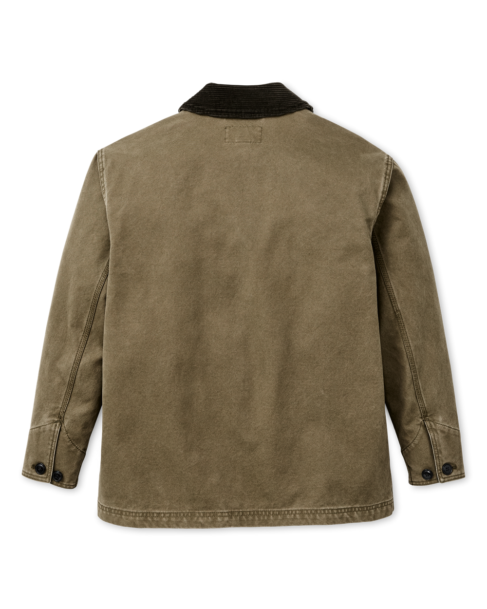 Women's Canvas Barn Coat - Marsh Olive