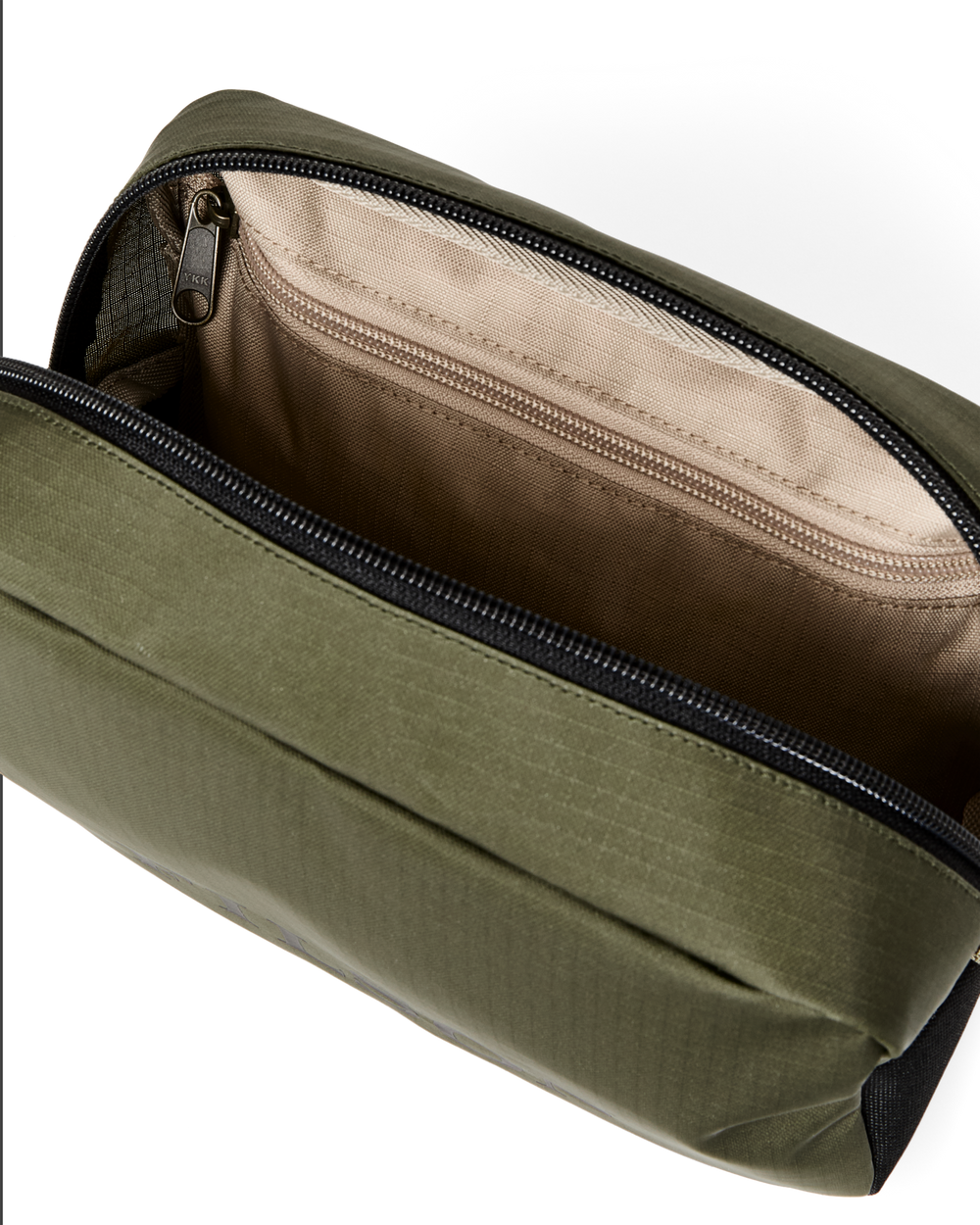 Alternate view of the Filson All-weather Travel Pack - Olive / Black / Covert