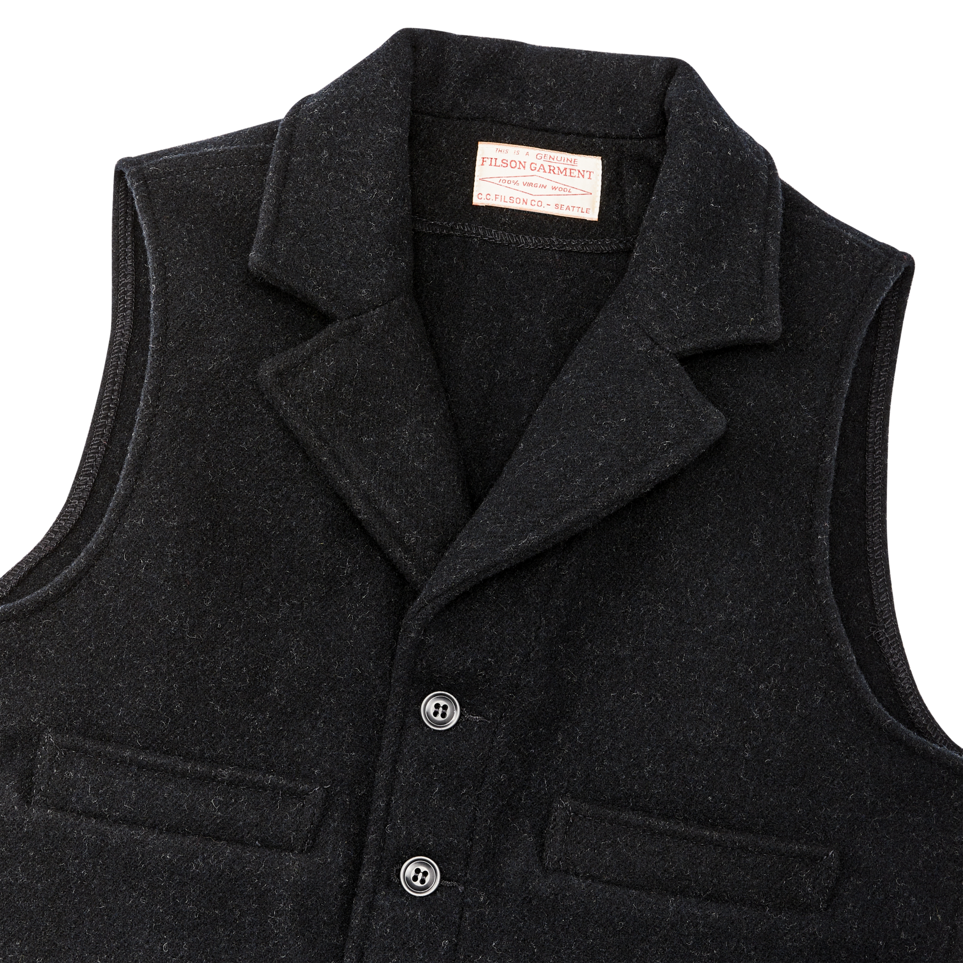 Western Vest | Filson Western Vest | Filson