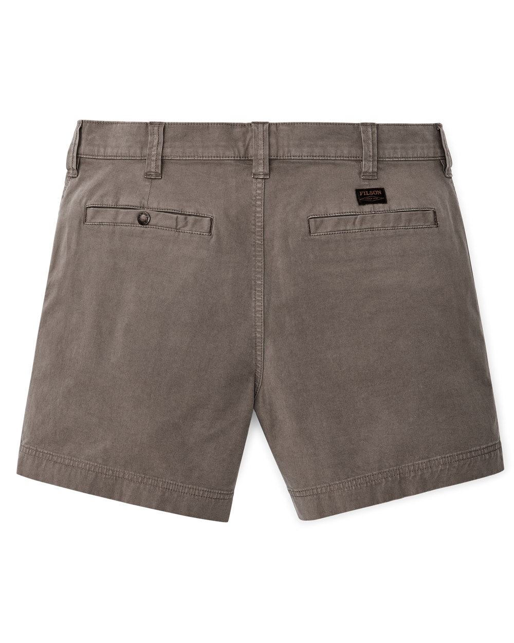 Granite Mountain 6" Shorts - Hawk Brown