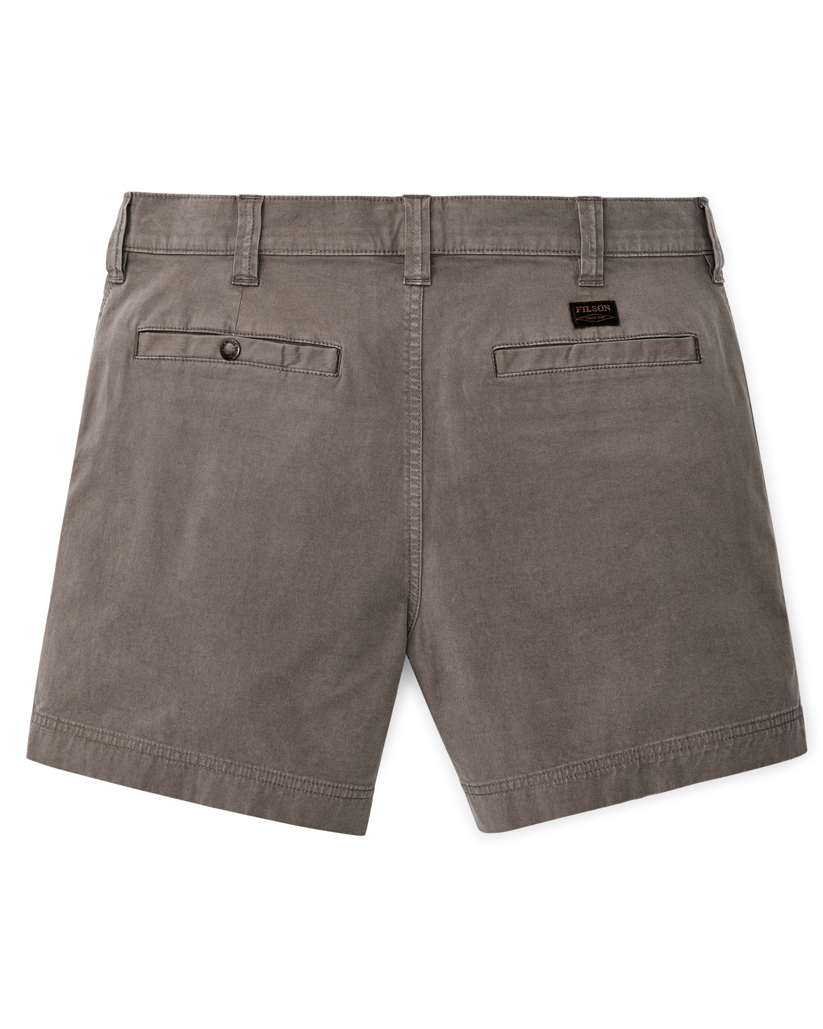 Granite Mountain 6" Shorts - Hawk Brown