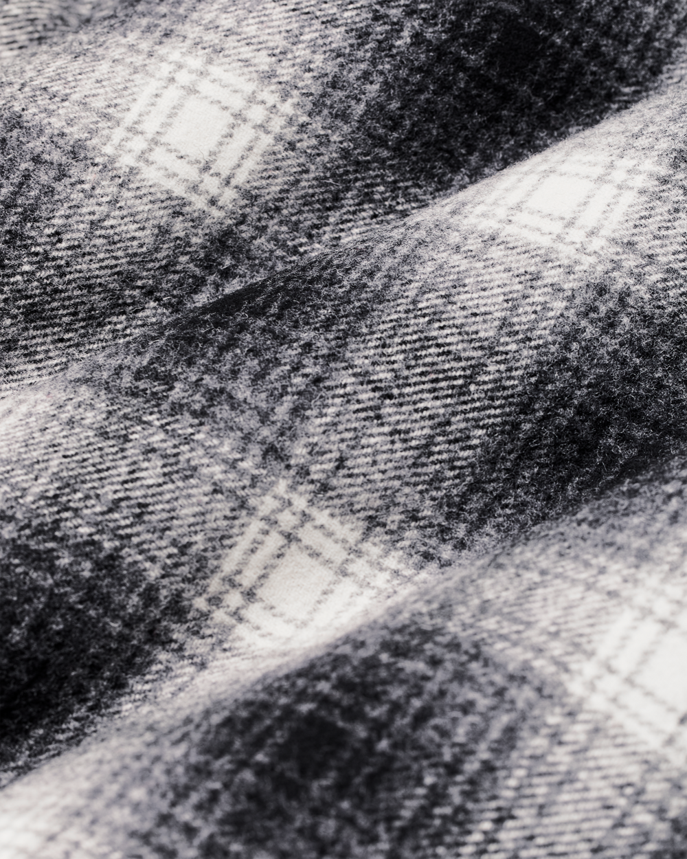Spokane Insulated Cruiser Jacket - Charcoal Ombre