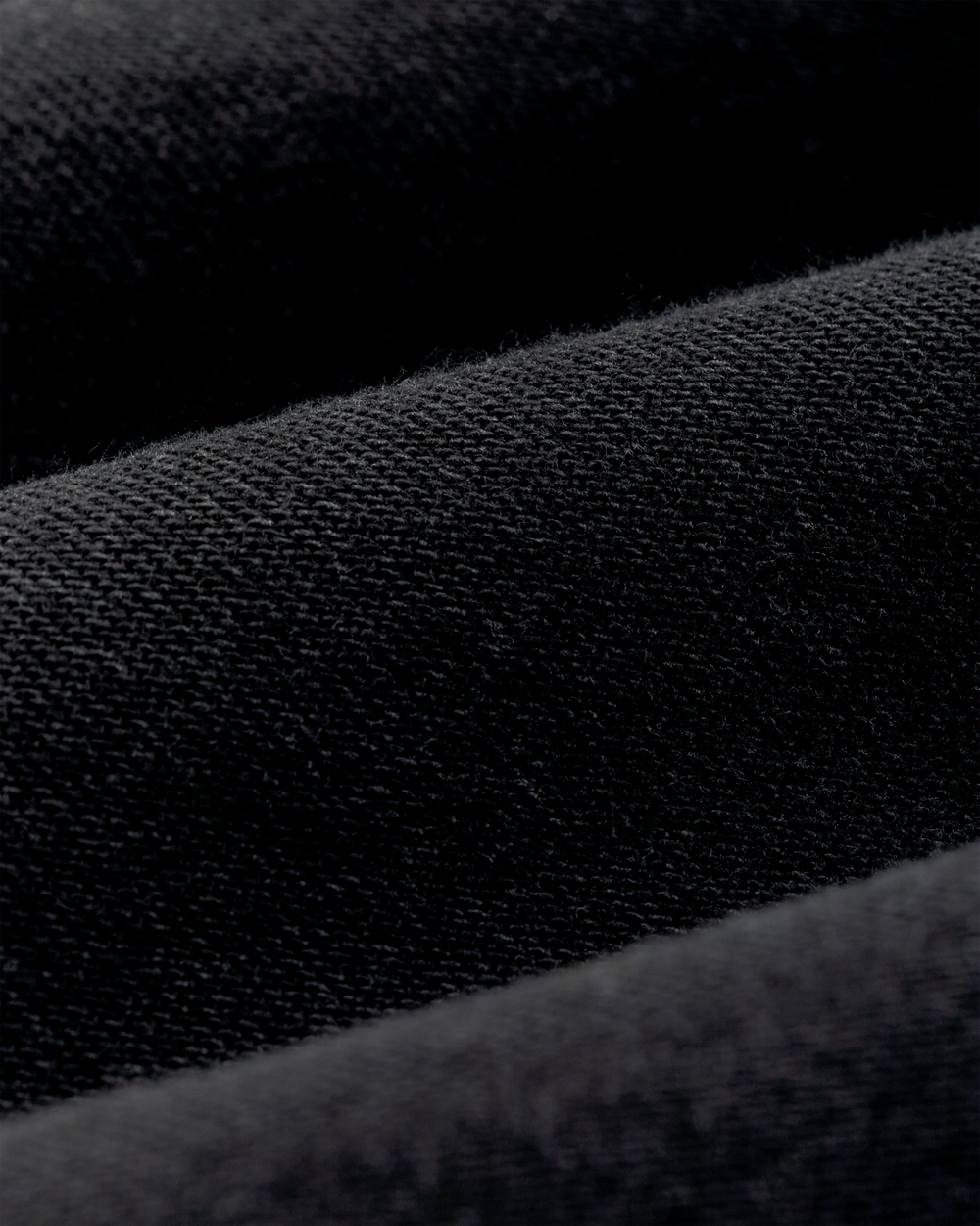 Denim Tacoma Jacket - Rinsed Black