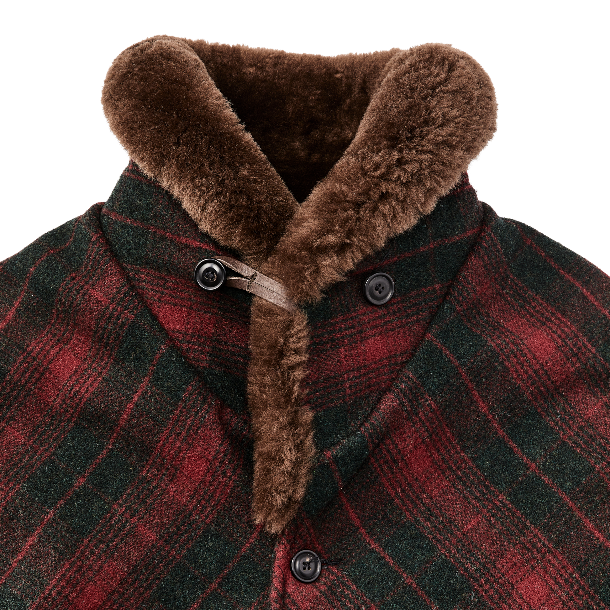 Lined Mackinaw Wool Packer Coat | Filson Lined Mackinaw Wool Packer Coat | Filson