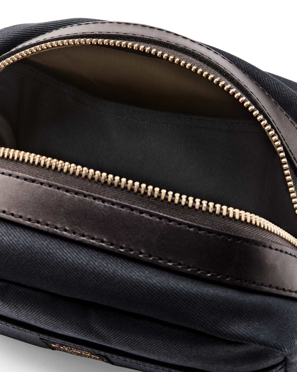 Rugged Twill Dopp Kit - Navy
