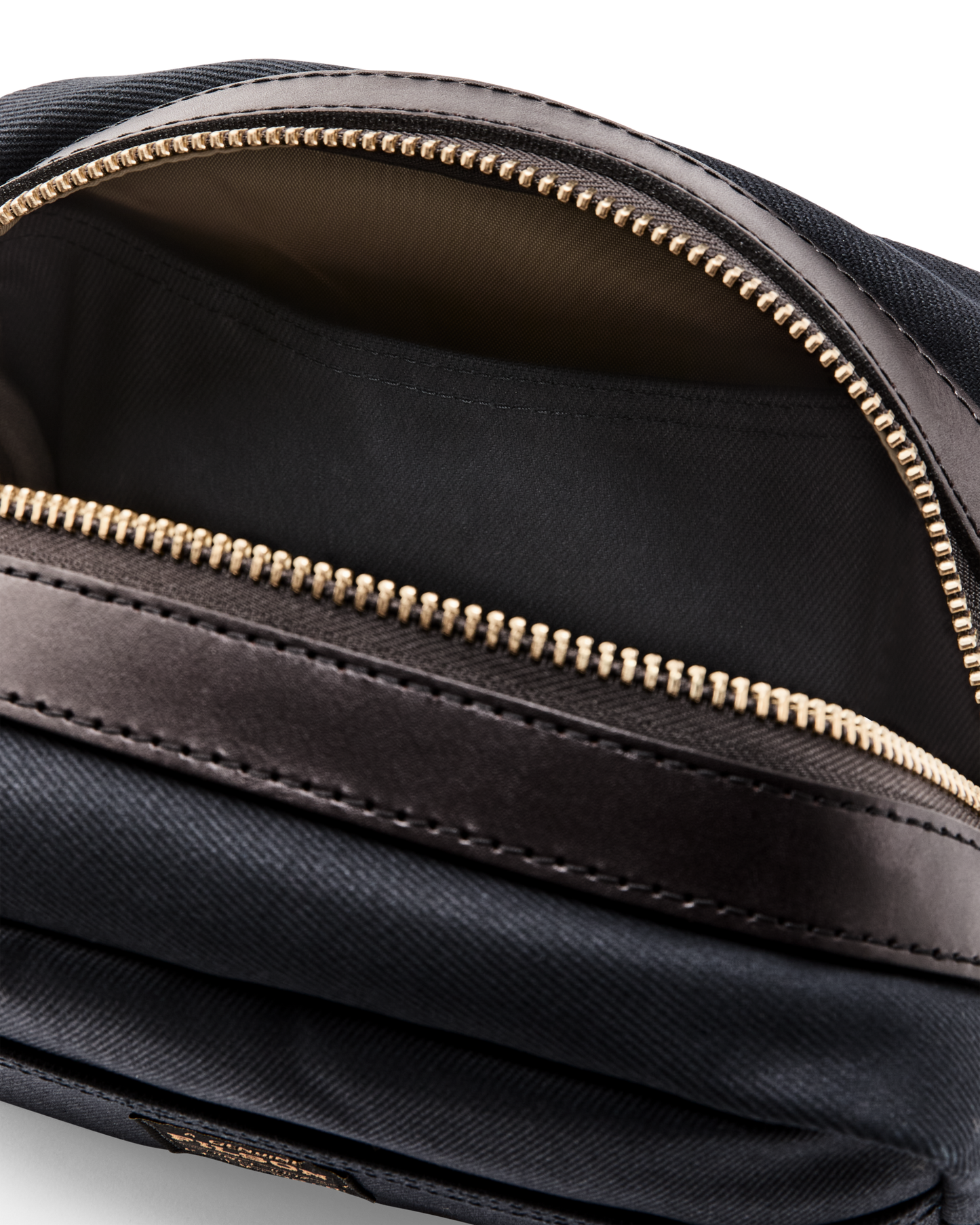 Rugged Twill Travel Kit - Navy