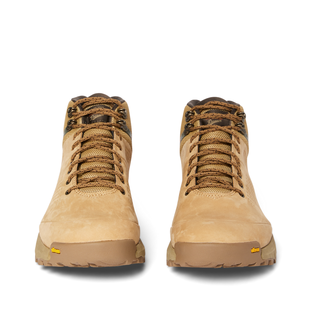 Alternate view of the Filson Filson X Danner Trail 2650 Hiker Boots - Prairie Sand
