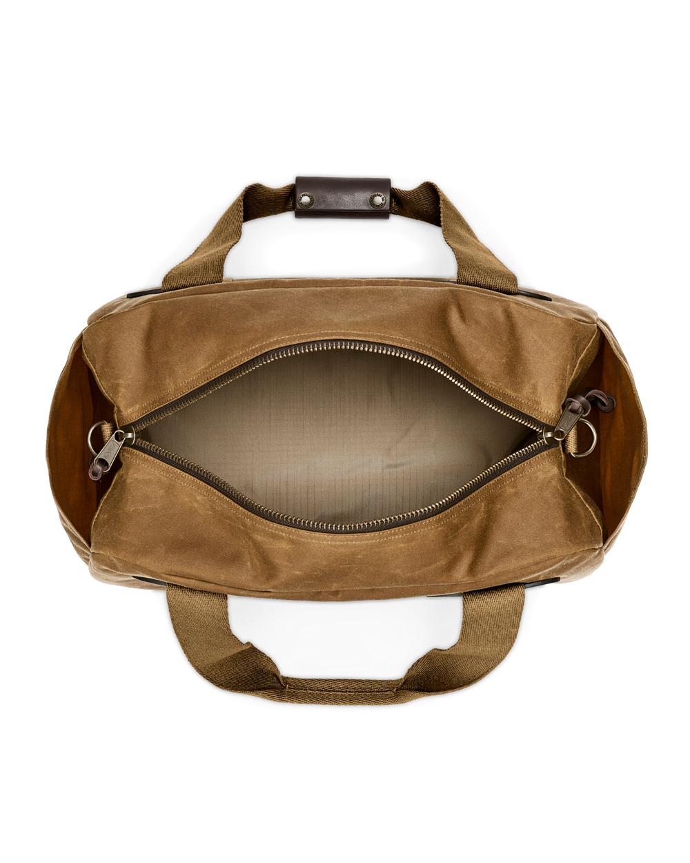 Small Tin Cloth Duffle Bag | Filson