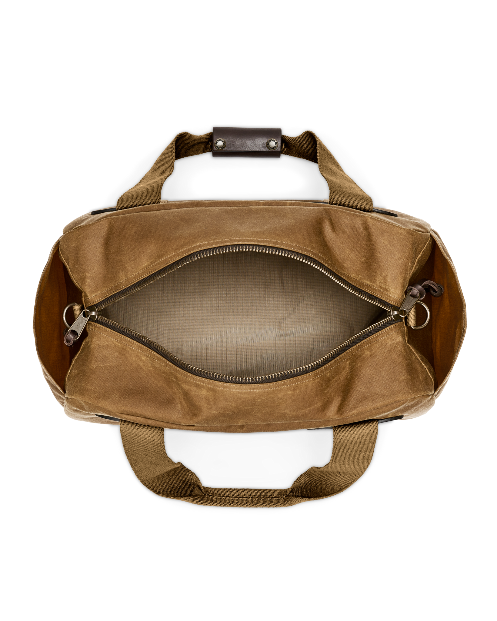 Small Tin Cloth Duffle Bag | Filson
