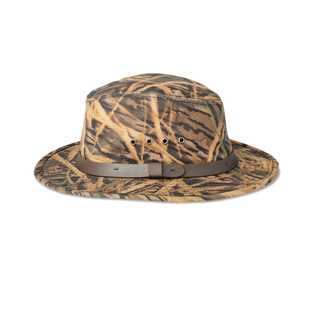 Tin Cloth Packer Hat - Mossy Oak Shadow Grass