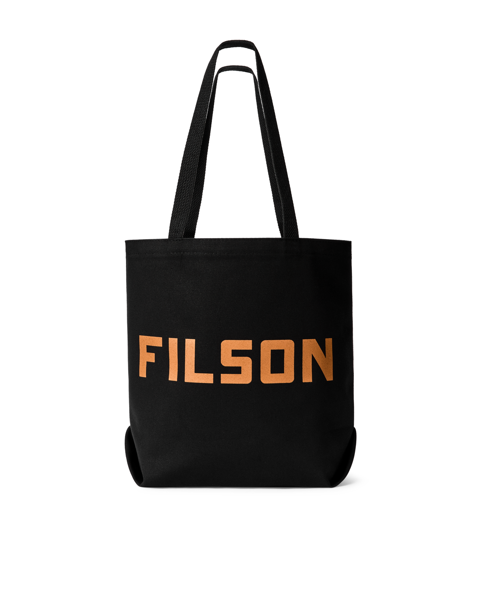 Portland Graphic Tote Bag - Black
