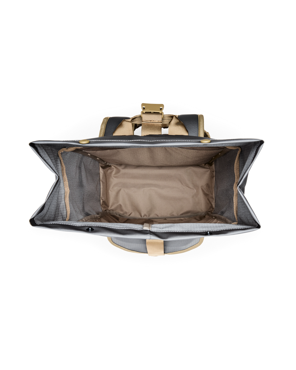Alternate view of the Filson All-weather Backpack - Moon Mist / Pewter
