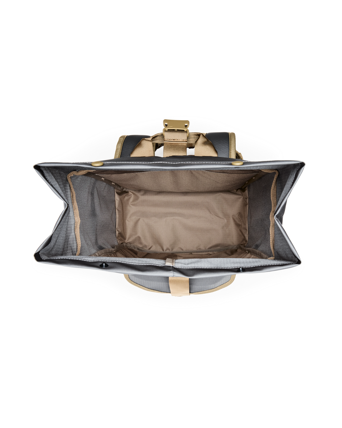 Alternate view of the Filson All-weather Backpack - Moon Mist / Pewter