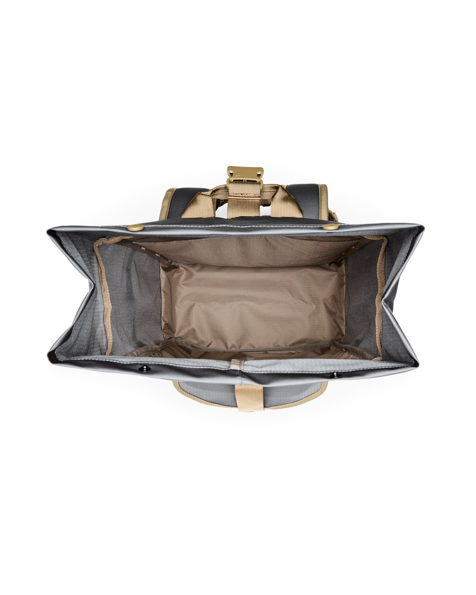 Alternate view of the Filson All-weather Backpack - Moon Mist / Pewter