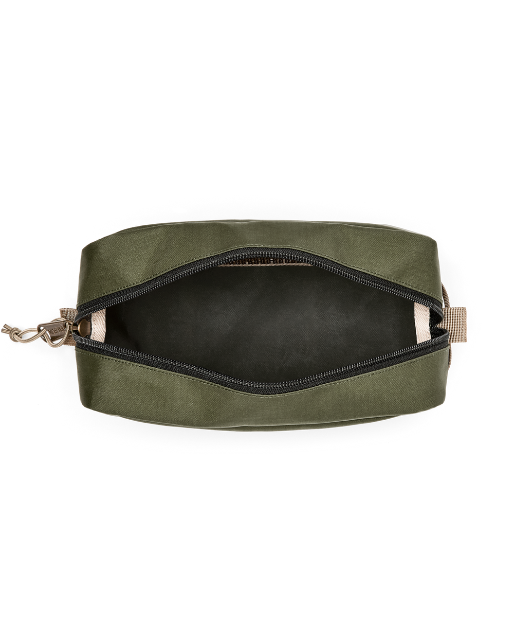 Alternate view of the Filson All-weather Travel Pack - Olive / Black / Covert