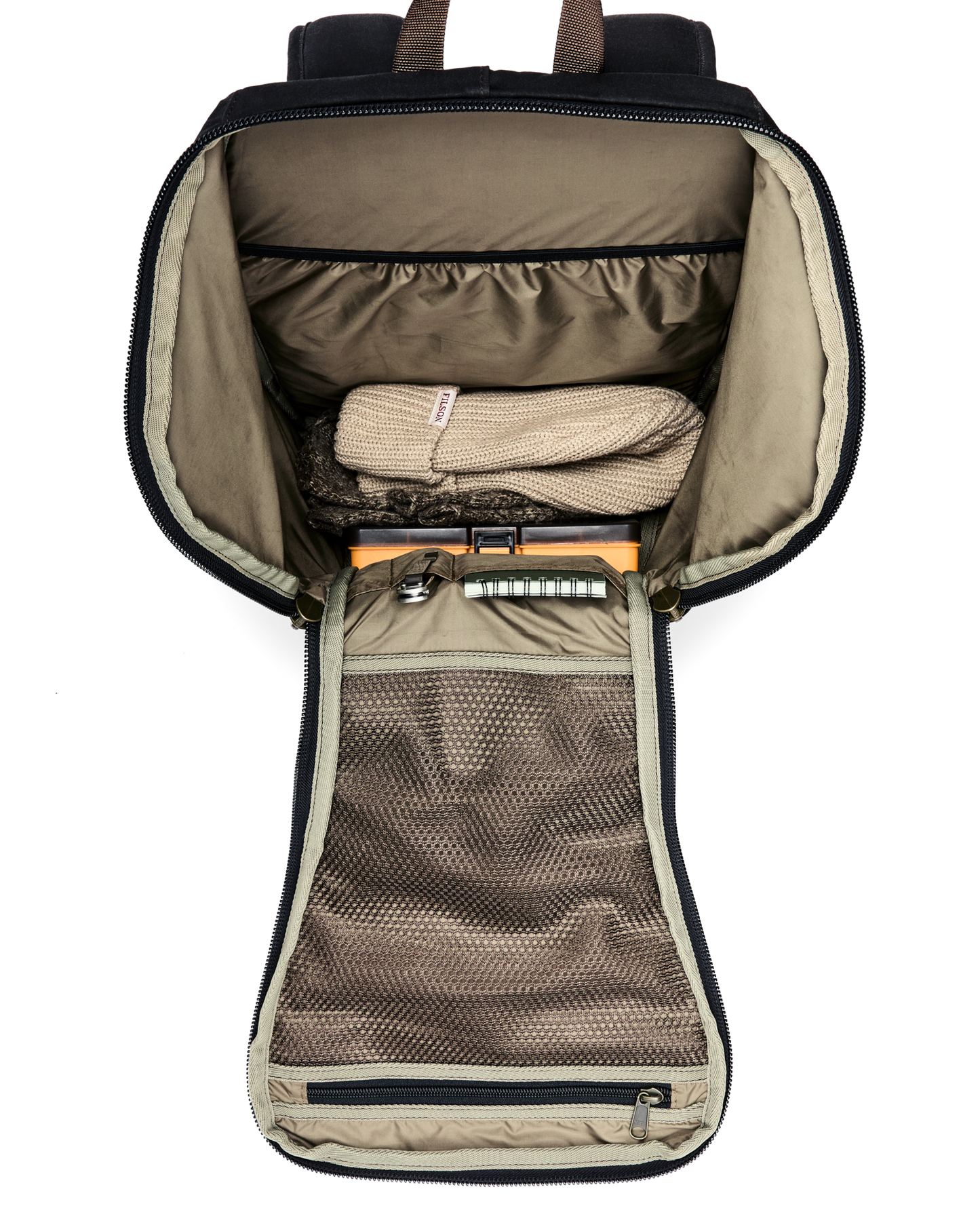 Trapper Creek 28L Backpack - Dark Timber