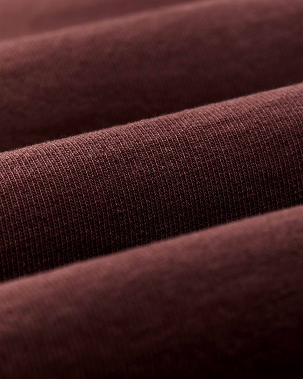 Women's Short Sleeve Pocket Tee - Loam Brown