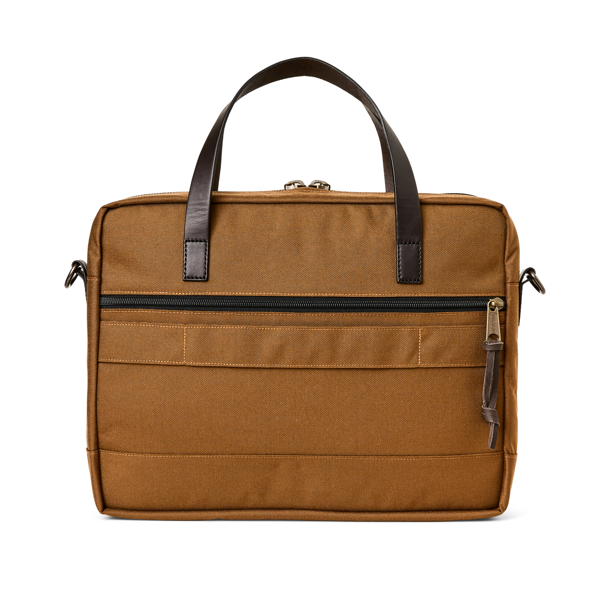 Dryden Briefcase - Whiskey | Filson Dryden Briefcase - Whiskey | Filson
