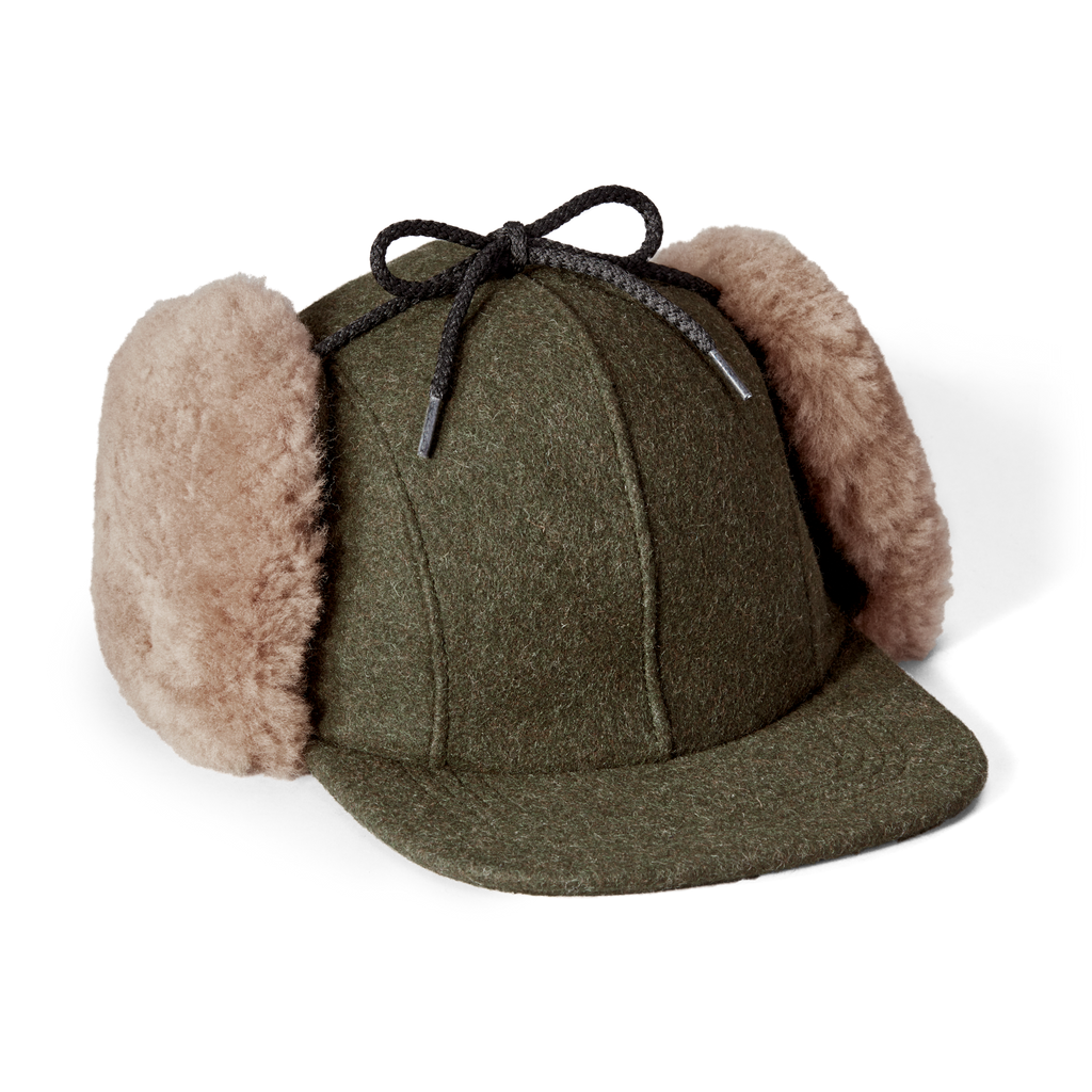 FILSON Mackinaw Wool Hat USA製 XL Mackinaw Wool Cap | Filson