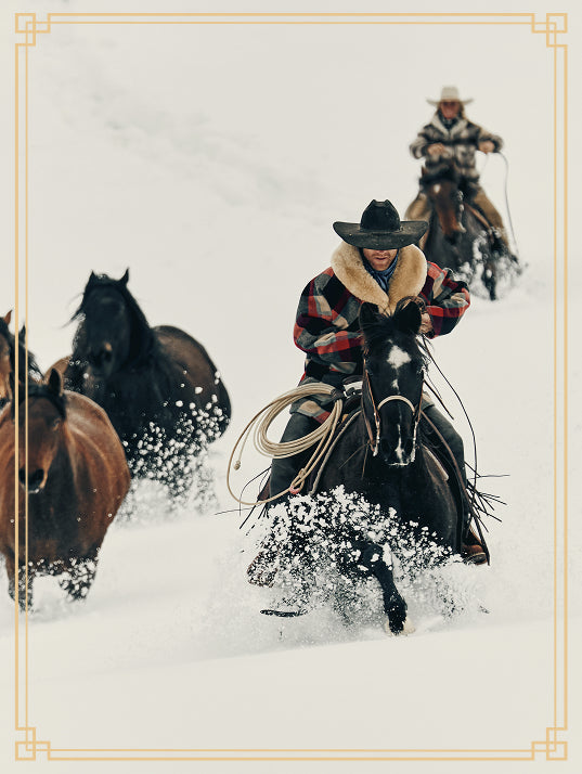 Filson For The Holidays