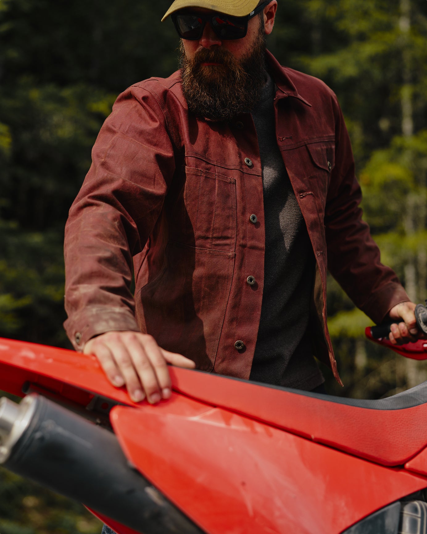 Filson - Better Outdoor Clothes & Gear