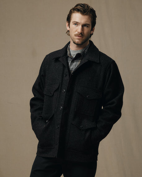 Mackinaw Wool | Filson