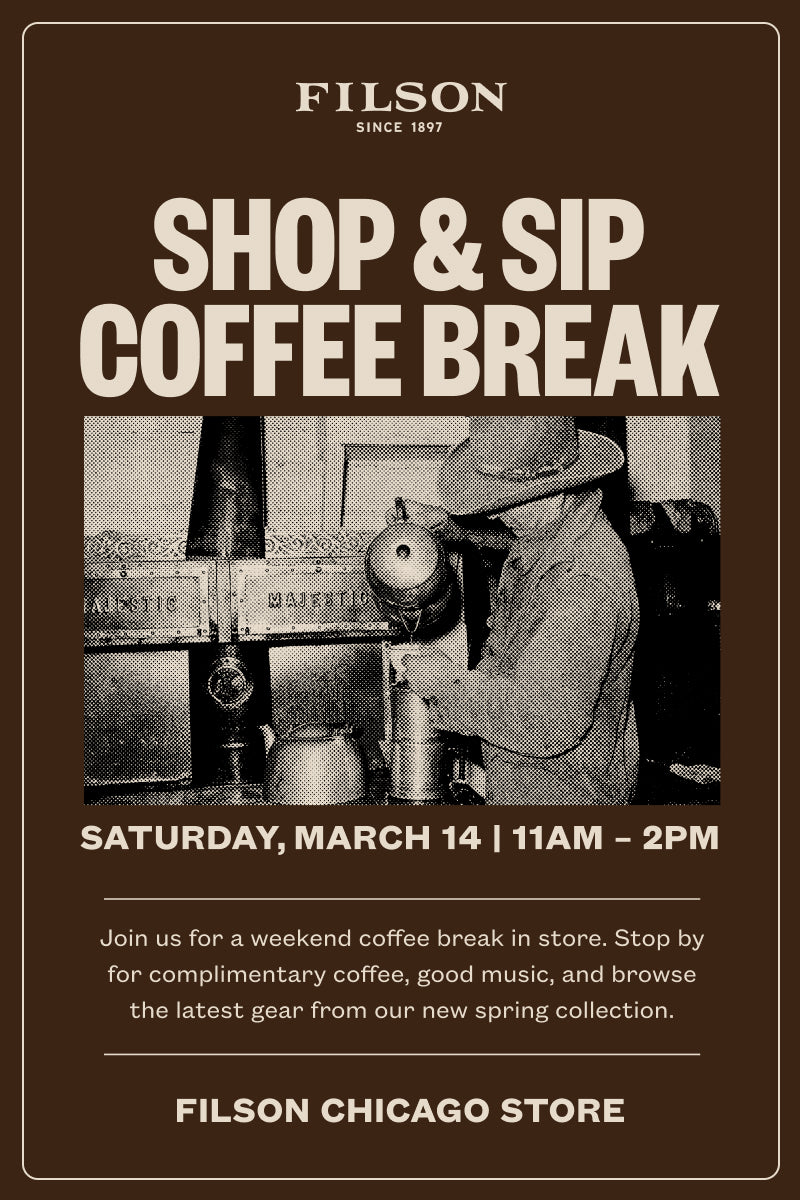 Shop & Sip Coffee Break