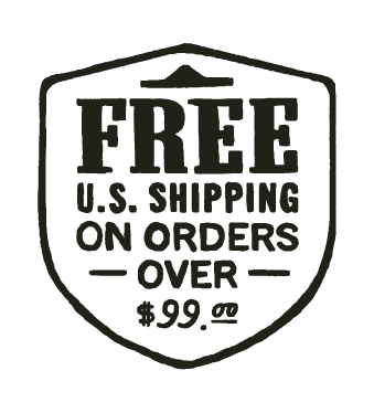 Free U.S. Shipping on Orders Over $99