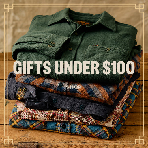 Men's Elk Heights Camp Shirt | Filson