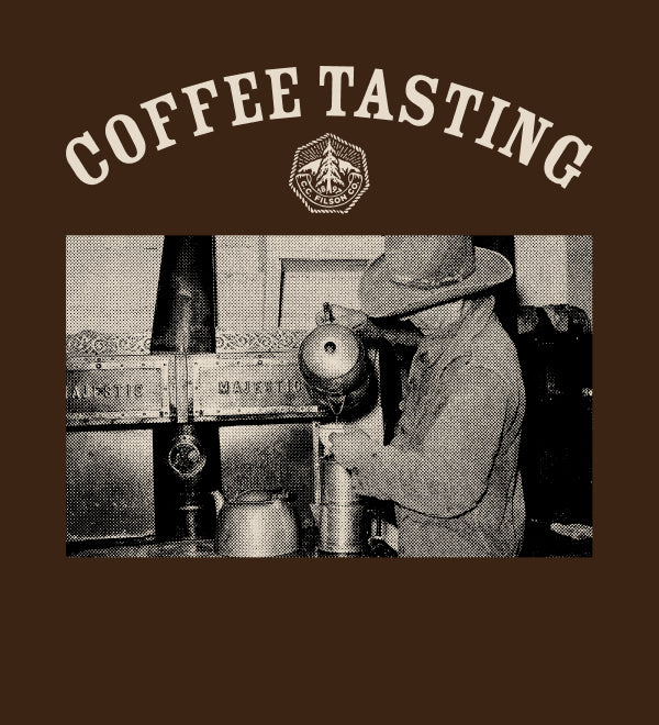 New York Coffee Tasting