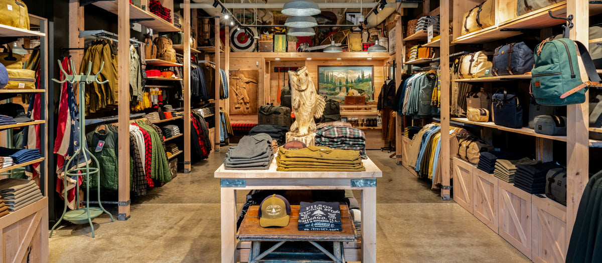 Chicago Store – Filson