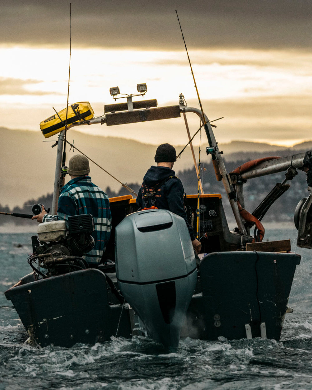 Through Any Weather | Filson